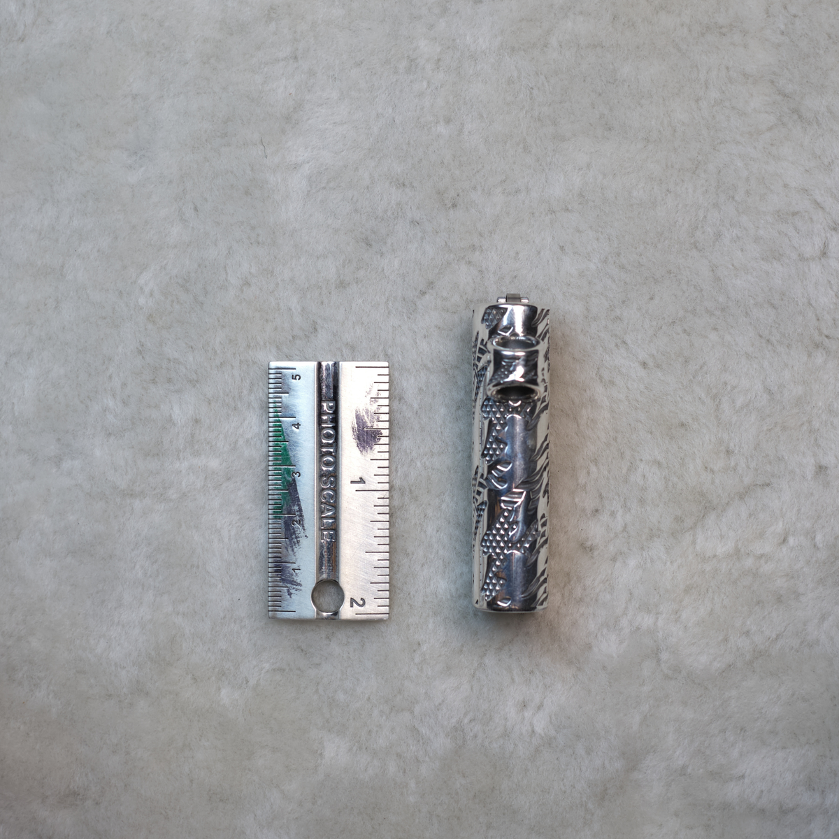 Camo Mini BIC® w/ Noodle