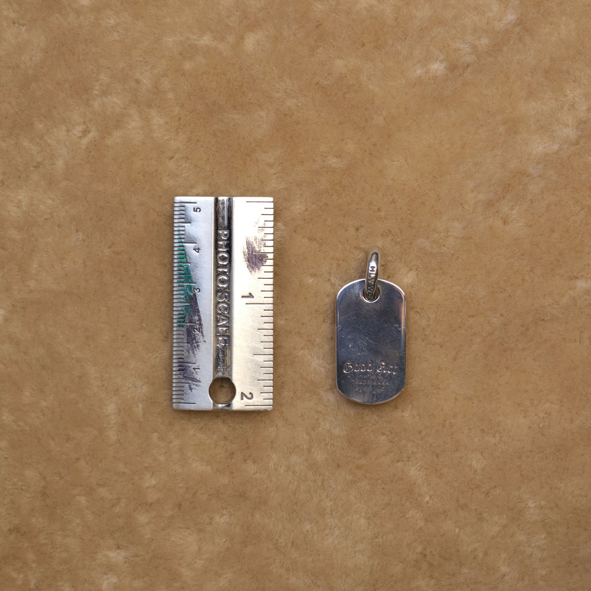 El Lay Dog Tag