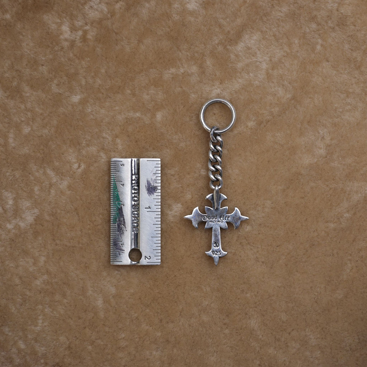 Spanish Cross Keychain (R1)