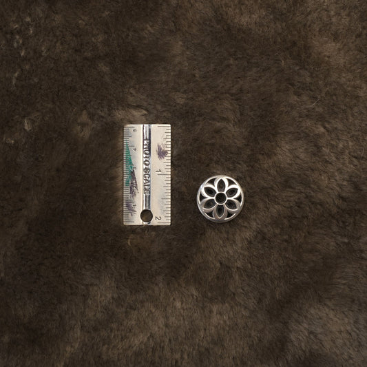 Large Rosette Boutonnière