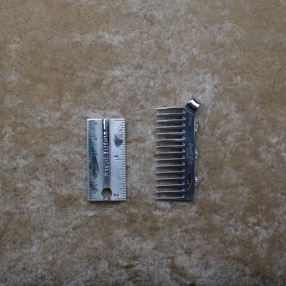 Comb-To-Go