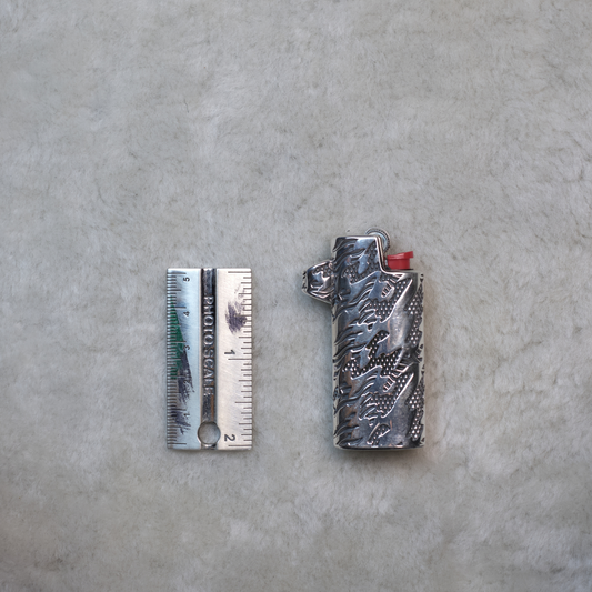 Camo Mini BIC® w/ Noodle