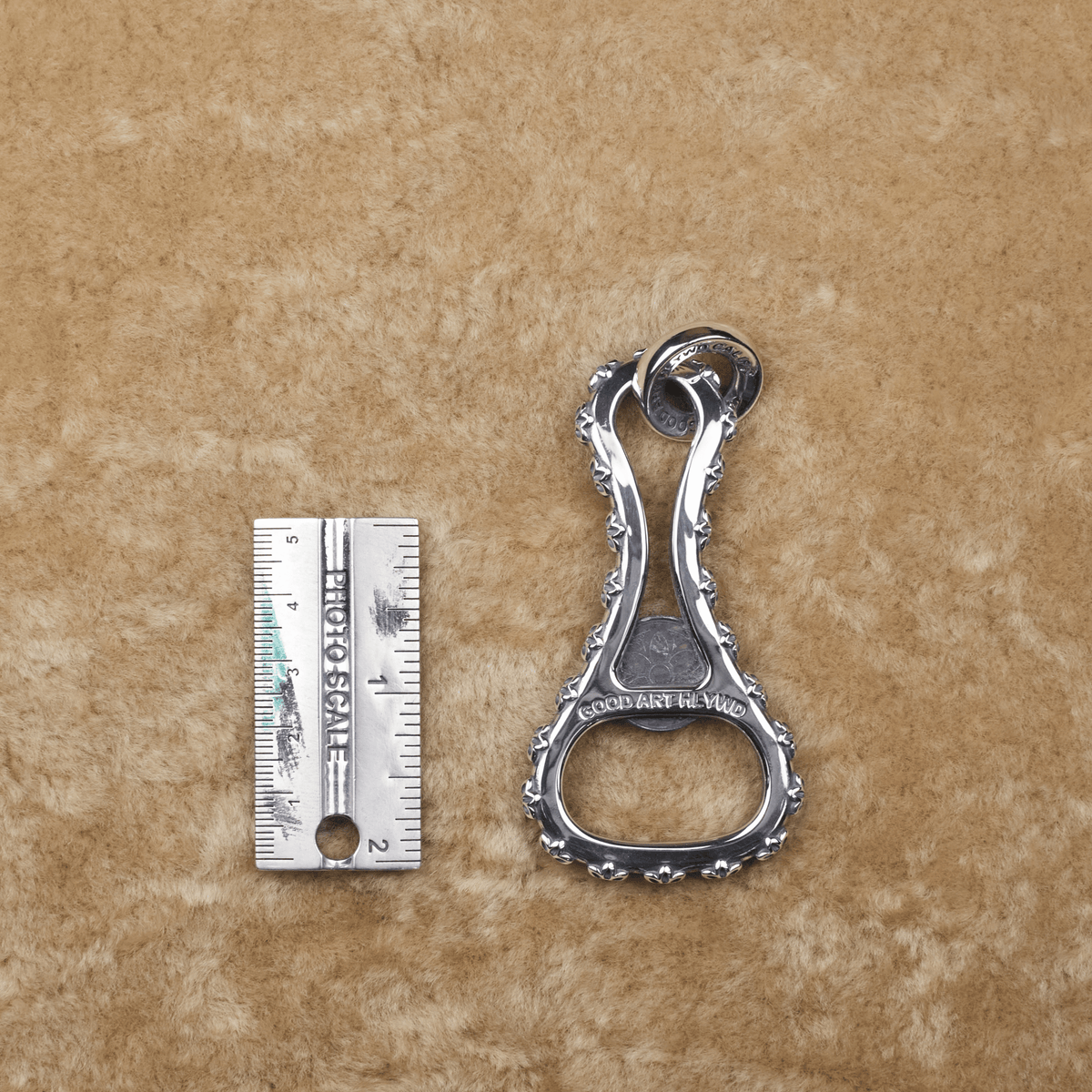 Cutout Church Key