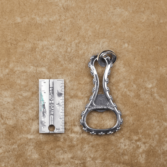 Cutout Church Key