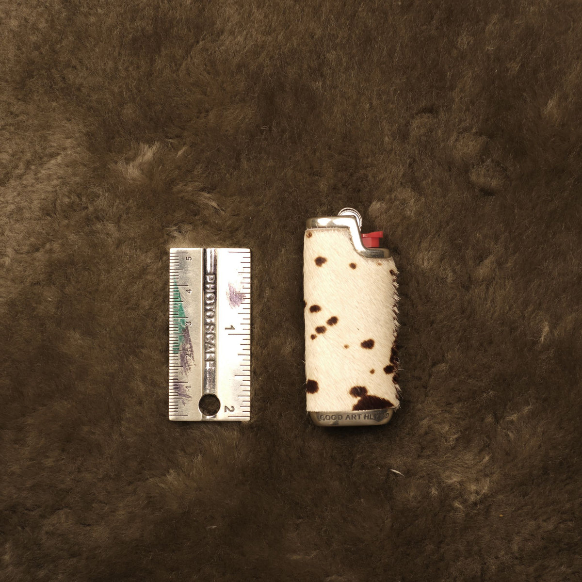 Cowhide Mini BIC®